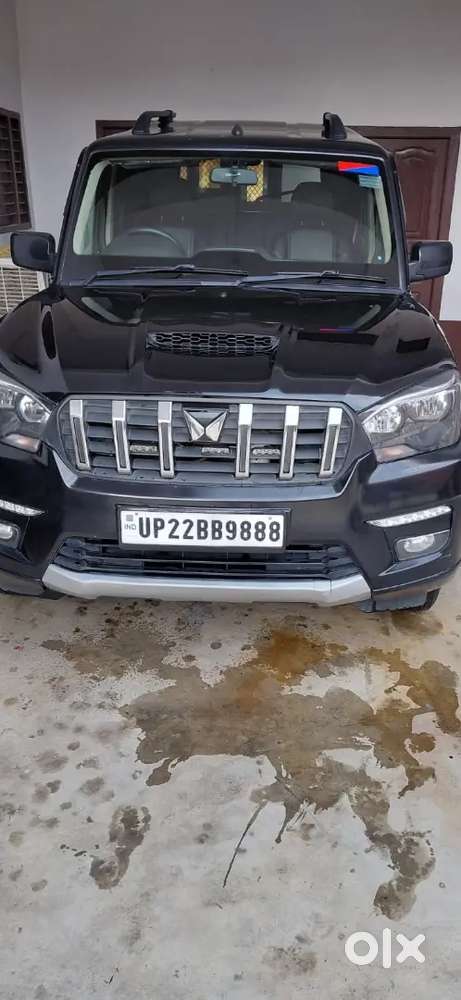 Mahindra Scorpio Classic 2024 Fully Converted Into S 11