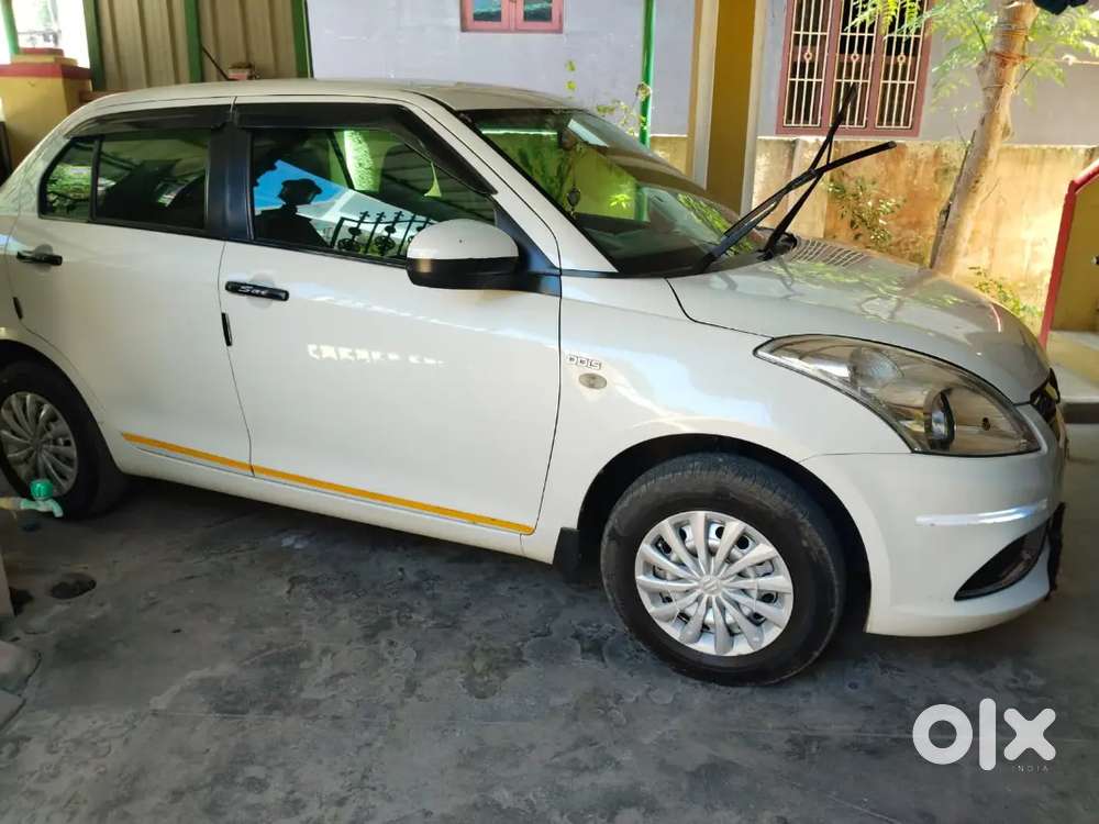 Maruti Suzuki Swift Dzire Tour 2019 Diesel Good Condition