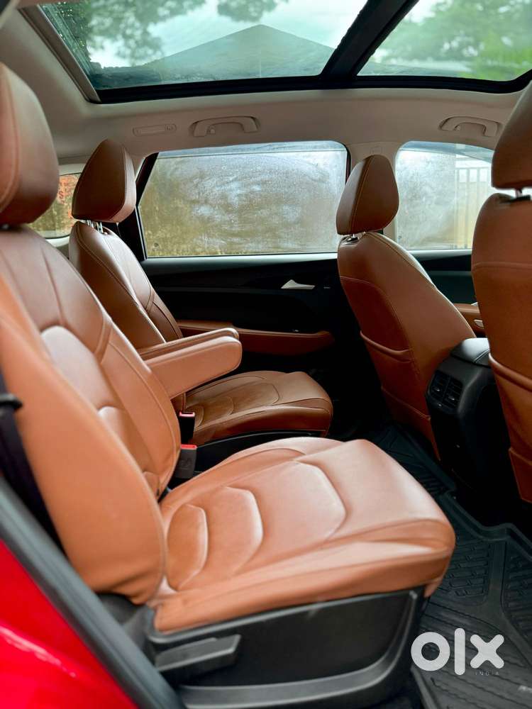 Mg Hector Plus 1.5 Sharp Dct, 2021, Petrol