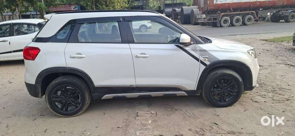 Maruti Suzuki Vitara Brezza Vdi Option, 2018, Diesel