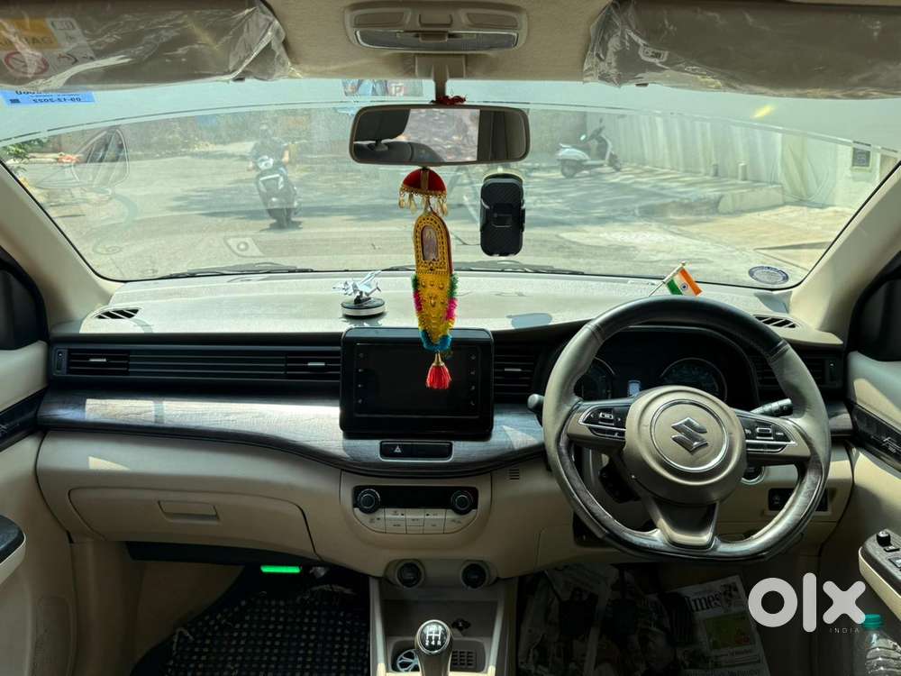 Maruti Suzuki Ertiga Zxi Shvs, 2022, Petrol