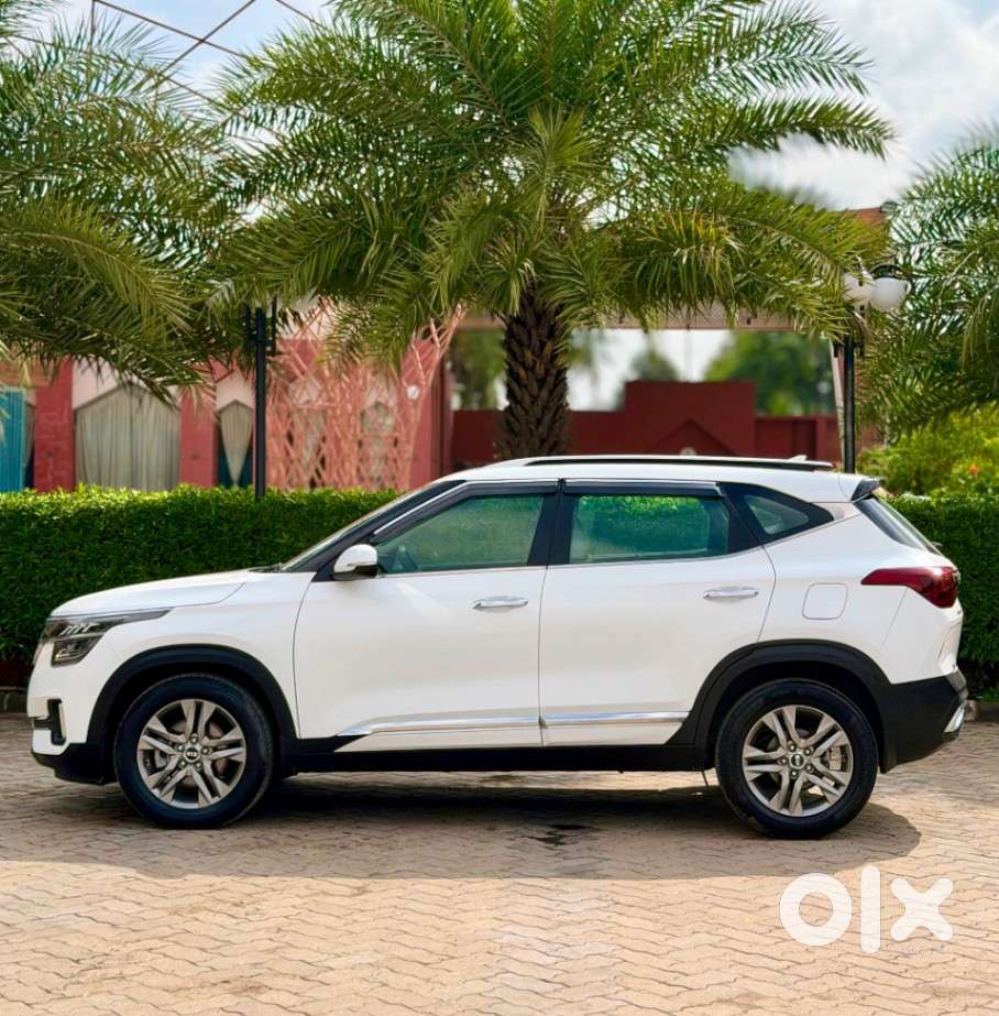 Kia Seltos, 2020, Diesel