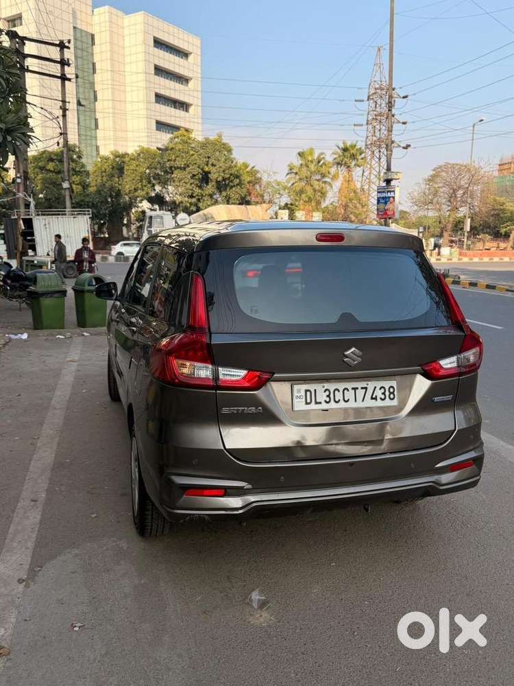 Maruti Suzuki Ertiga 2021 Petrol Well Maintained