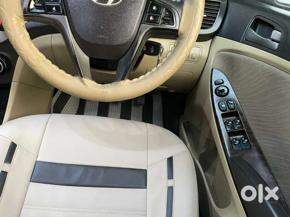 Hyundai Verna 1.6 Petrol 2016