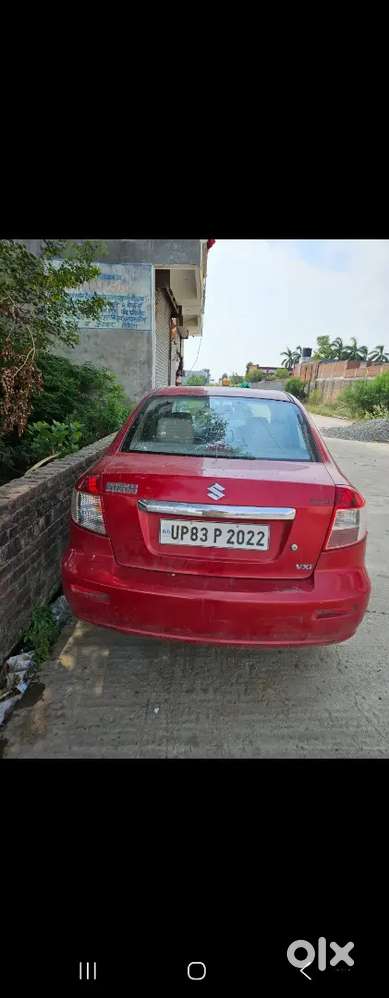 Maruti Suzuki Sx4 Zxi 2009