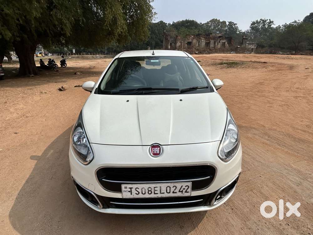 Fiat Punto Dynamic 1.3, 2015, Diesel