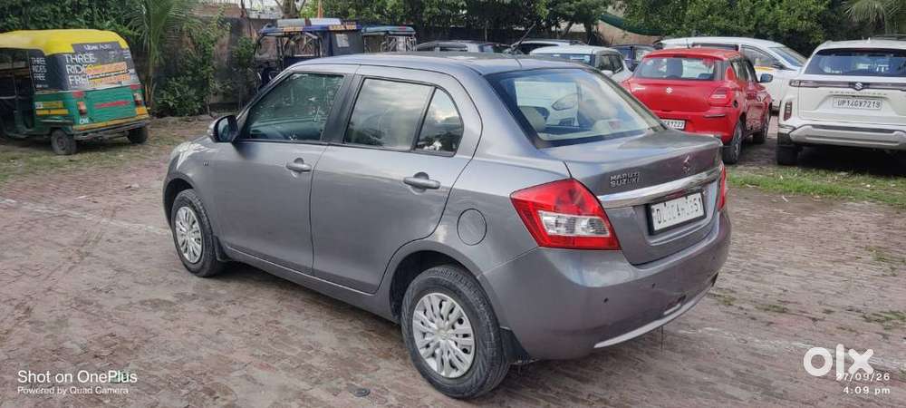 Maruti Swift Dzire 2014