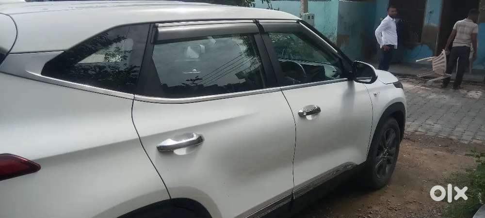 Kia Seltos 2020 Diesel Good Condition