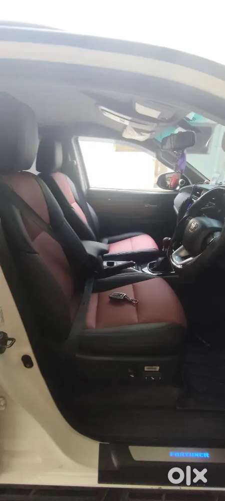 Toyota Fortuner Legender 2018 4x2