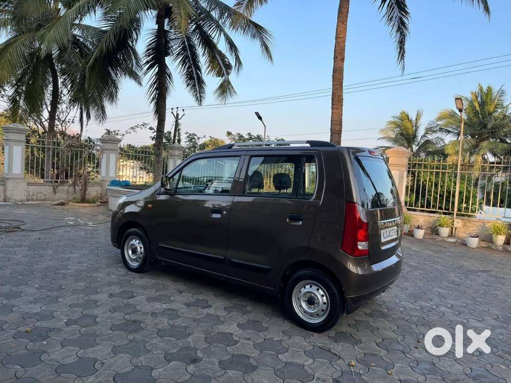 Maruti Suzuki Wagon R 2010-2012 Lxi Cng, 2012, Petrol