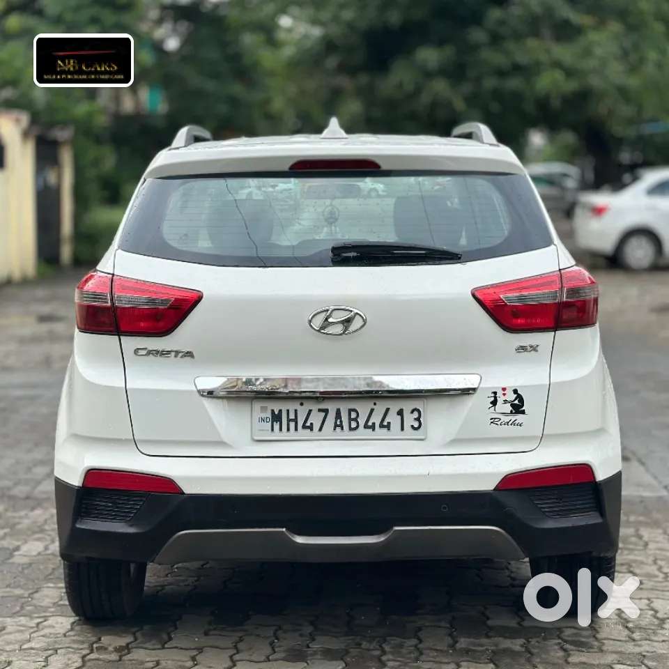 Hyundai Creta 1.6 Sx Plus, 2018, Petrol