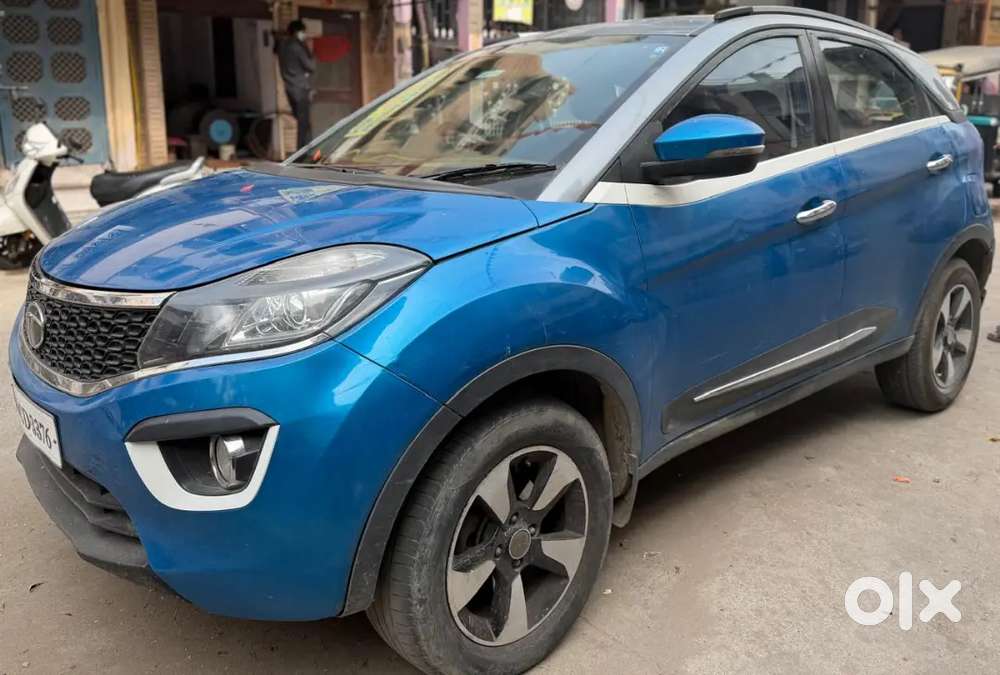 Tata Nexon Diesel 2018