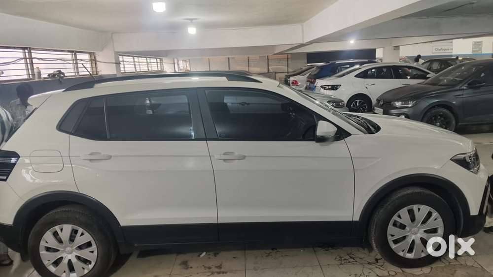 Volkswagen Taigun 2025