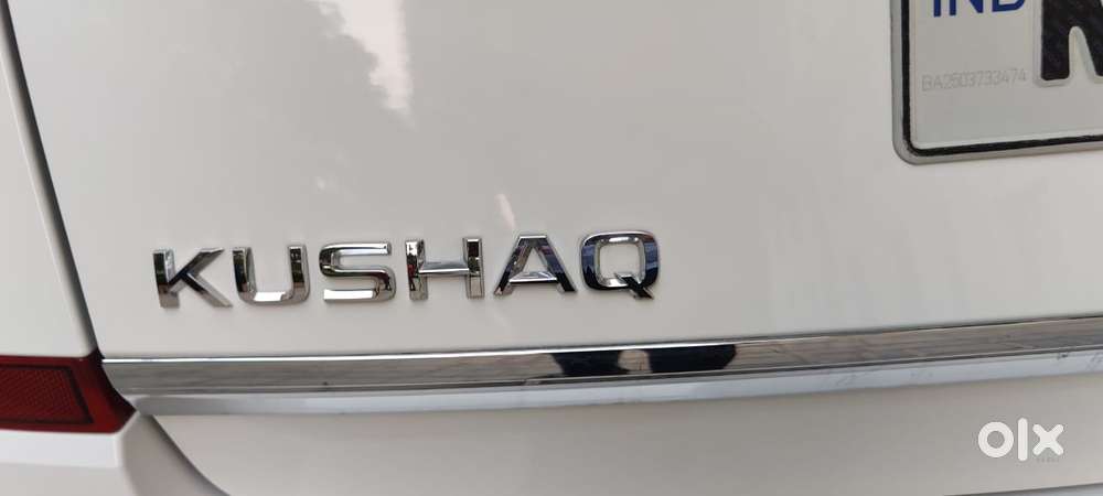 Skoda Kushaq 1.0 Tsi Style, 2023, Petrol