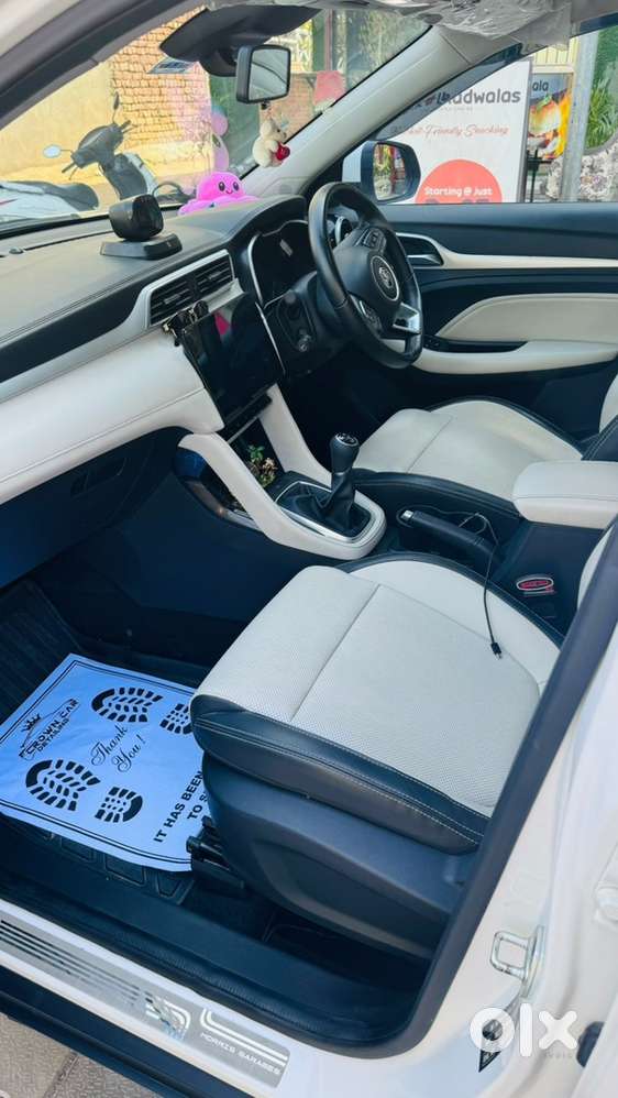 Mg Astor Petrol Manual 2023