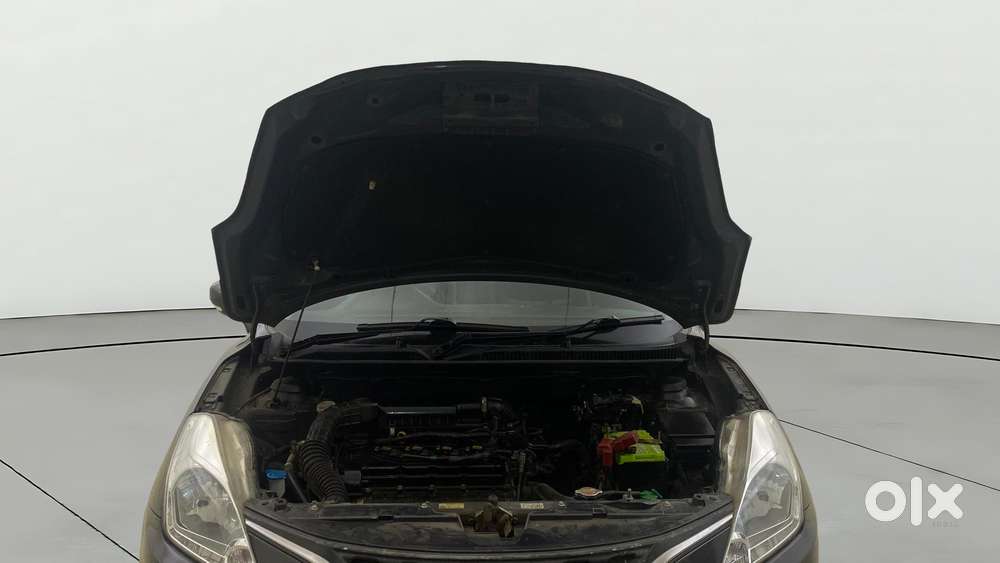 Maruti Suzuki Baleno 1.2 Cvt Zeta, 2017, Petrol