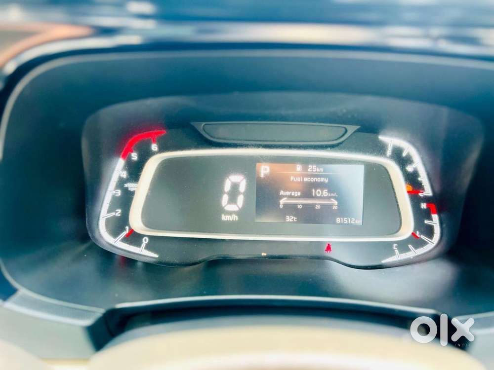 Kia Sonet Htx Plus At D, 2023, Diesel