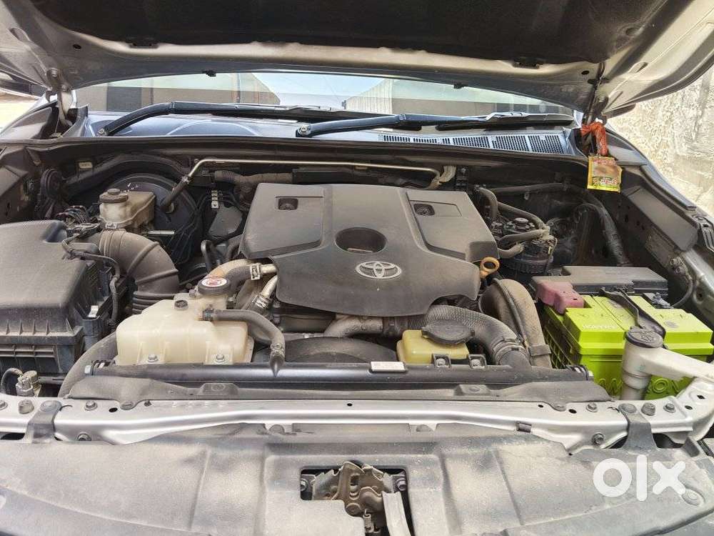 Toyota Fortuner 4x2 Mt 2.8 Diesel, 2017, Diesel