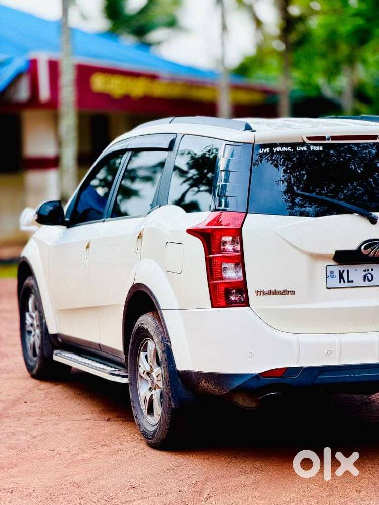 Mahindra Xuv500 W8, 2012, Diesel