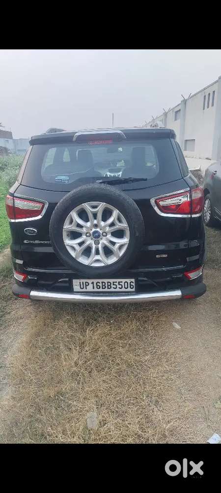 Ford Ecosport Diesel 2015