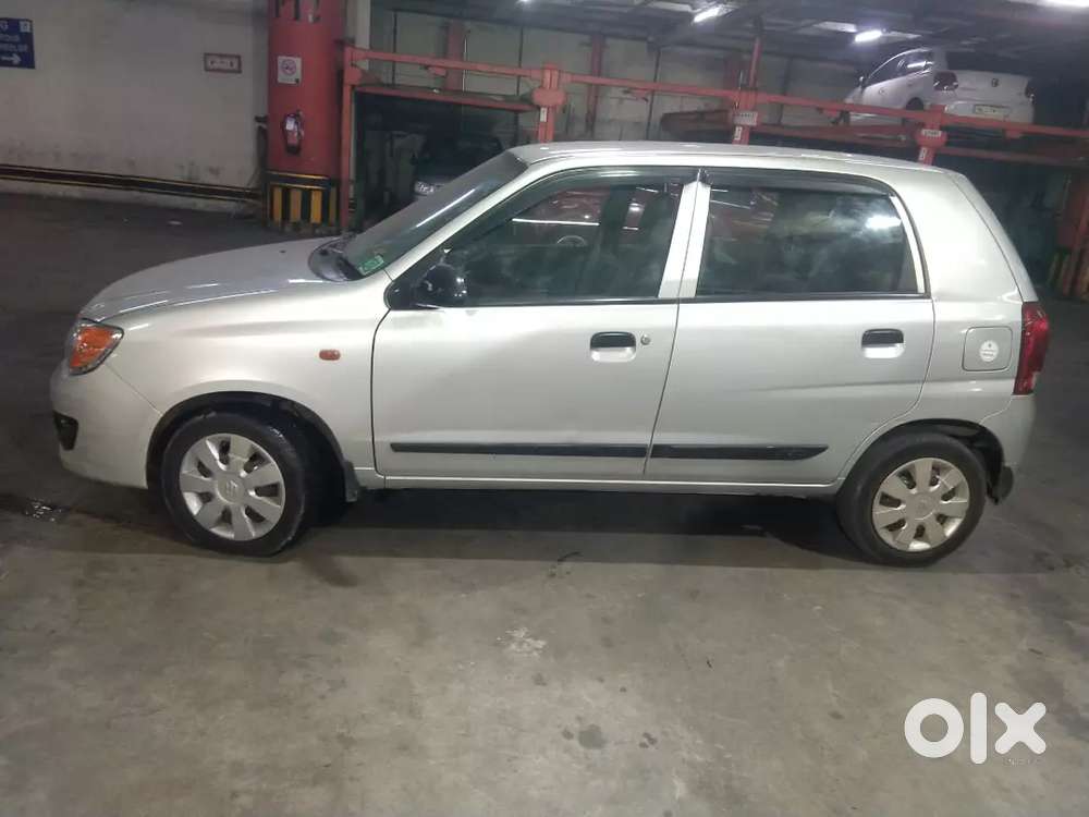 Maruti Suzuki Alto 2011