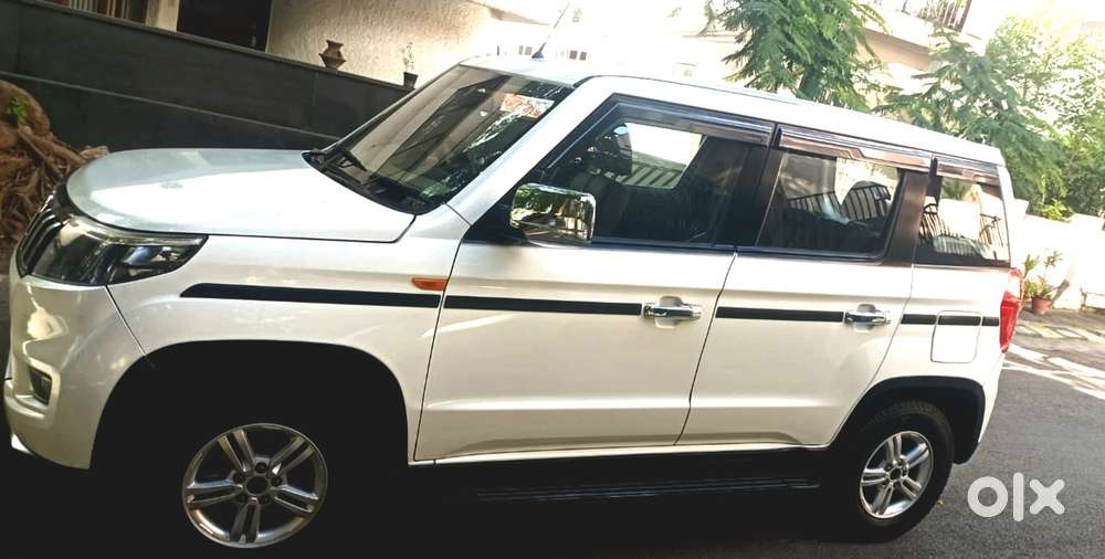 Mahindra Bolero Neo N10 (R), 2021, Diesel