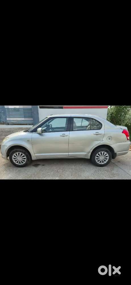 Maruti Suzuki Dzire 2010 Petrol 99896 Km Driven
