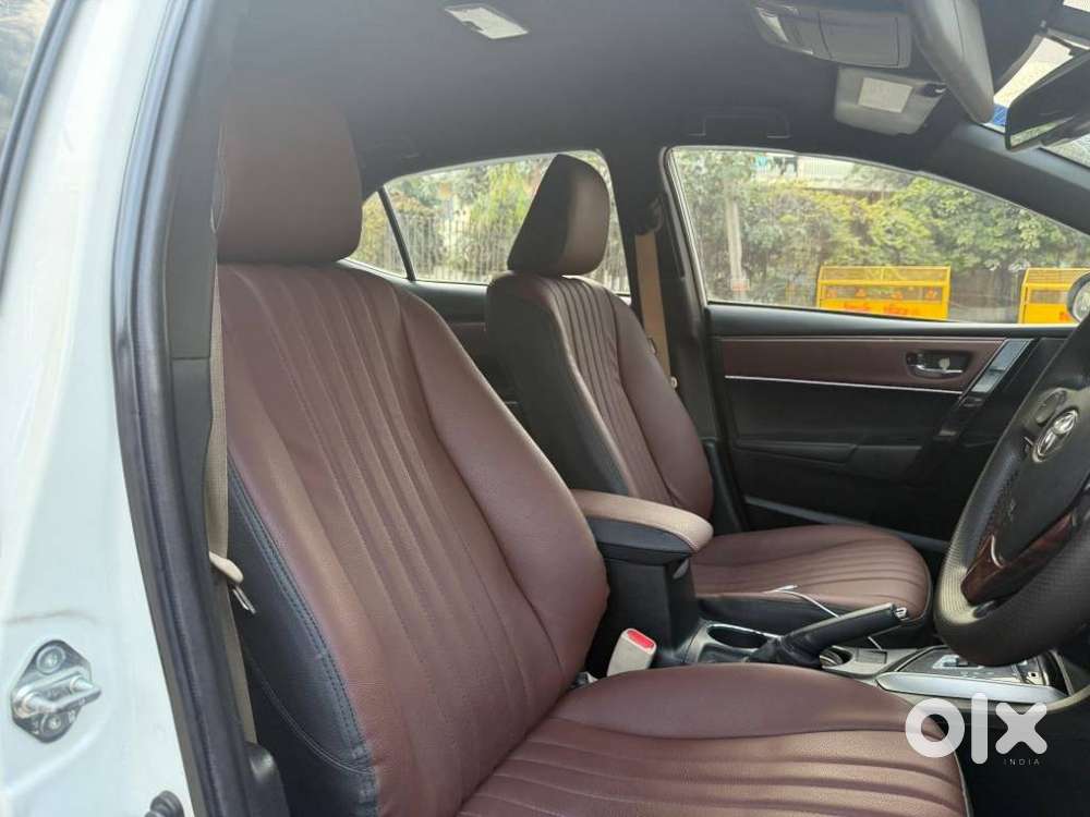 Toyota Corolla Altis Vl, 2016, Petrol