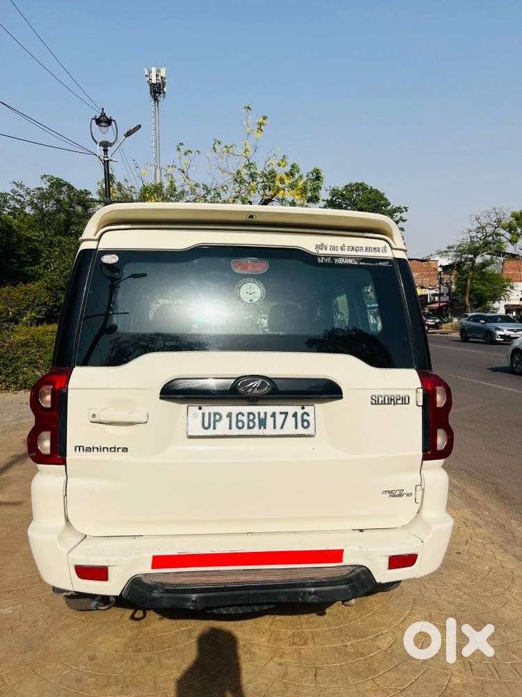 Mahindra Scorpio S3, 2018, Diesel