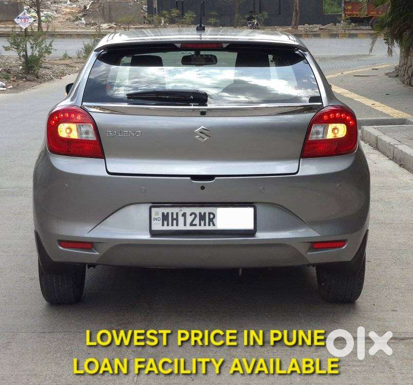 Maruti Suzuki Baleno Zeta, 2016, Petrol