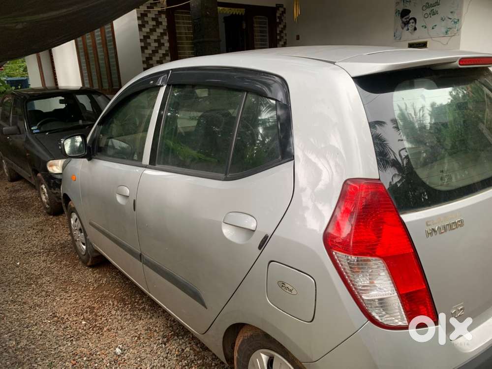 Hyundai I10 Petrol Manual 2008