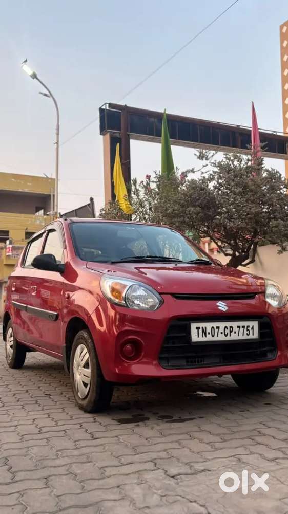 Maruti Suzuki Alto 800 2018 Petrol 42000 Km Driven