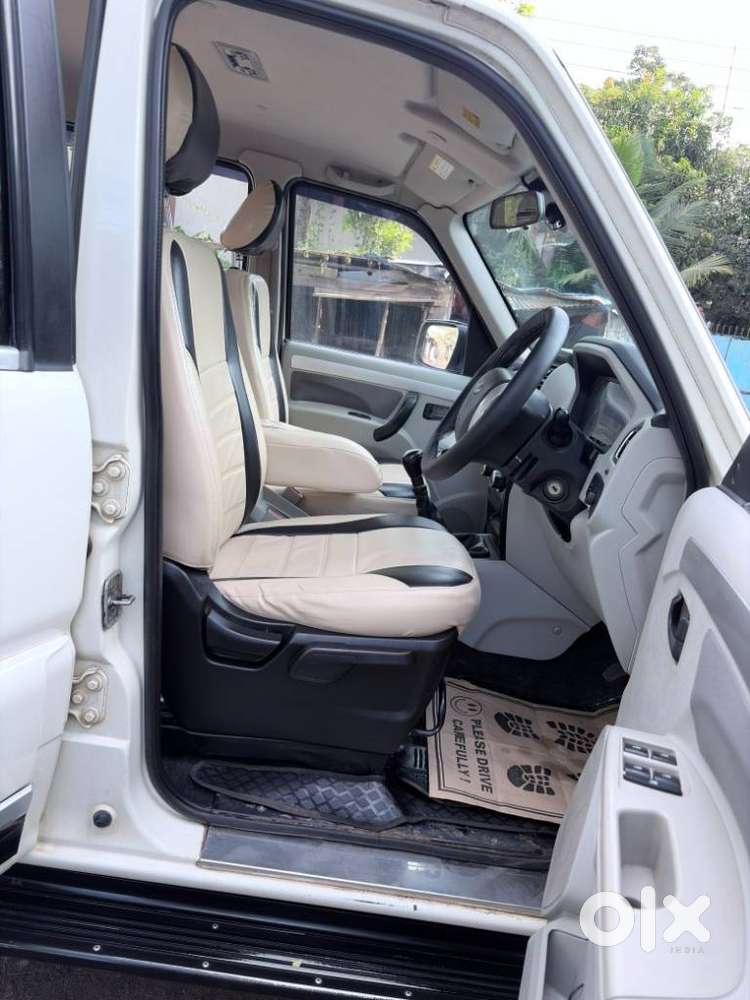 Mahindra Scorpio S10, 2017, Diesel