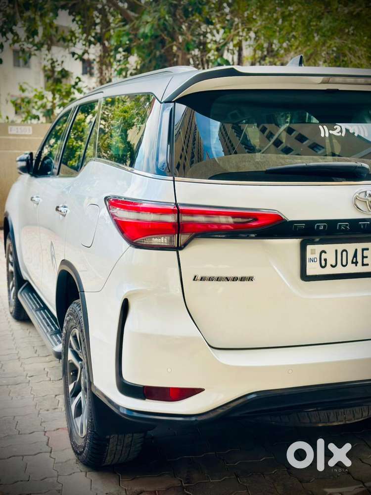 Toyota Fortuner Legender, 2023, Diesel