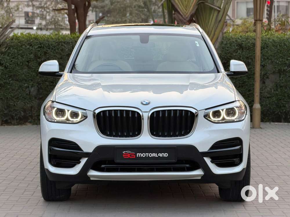 Bmw X3 Xdrive30d Expedition, 2018, Diesel
