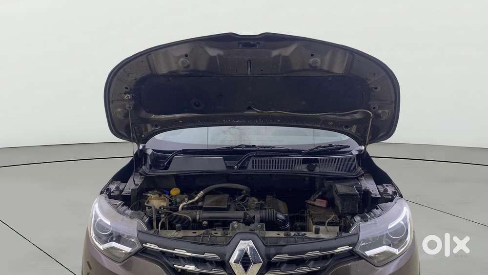 Renault Triber Rxz Easy-r Amt, 2021, Petrol