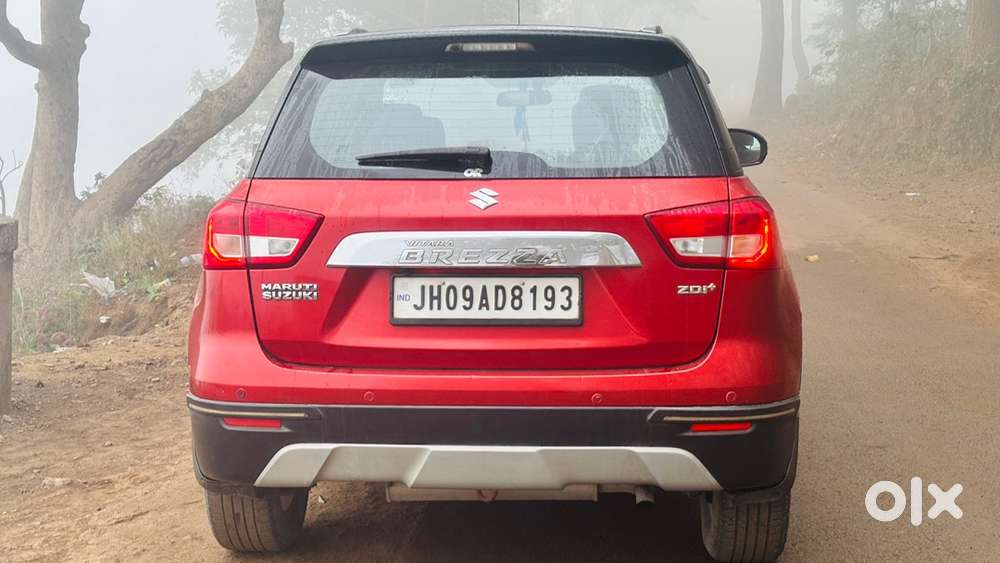 Maruti Suzuki Brezza 2016 Diesel