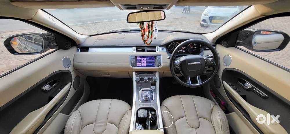 Land Rover Range Evoque Dynamic Sd4, 2013, Diesel
