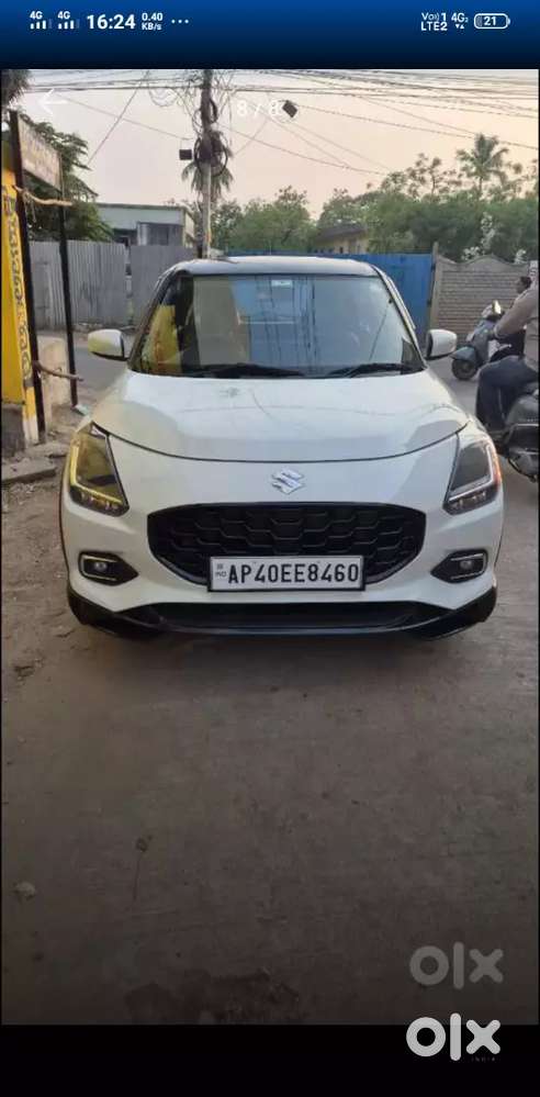 Maruti Suzuki Swift 2024 Petrol 51000 Km Driven