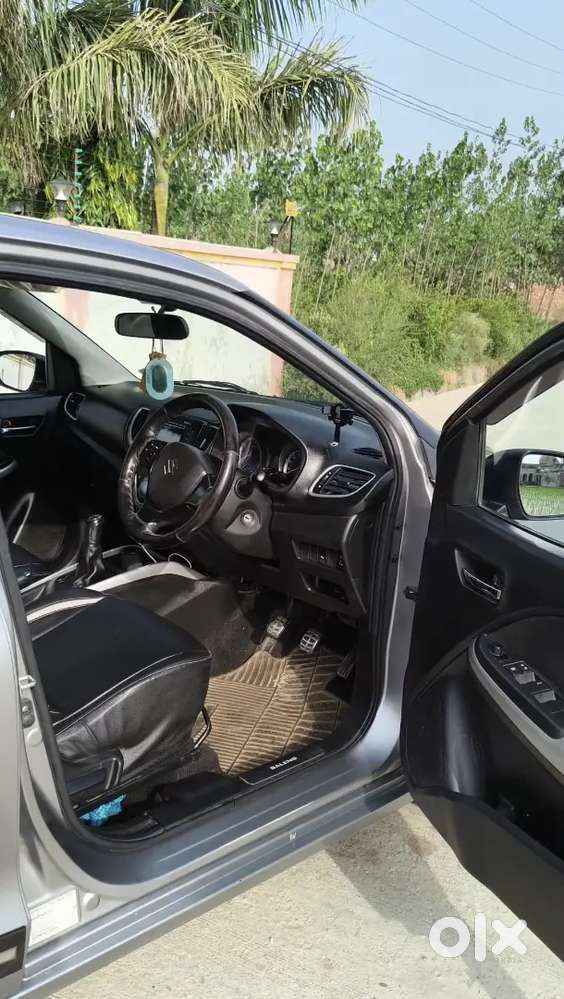 Maruti Baleno Delta 2017 Petrol Good Condition