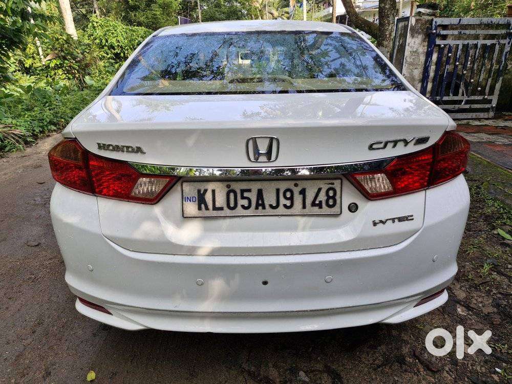 Honda City I Vtec Sv, 2014, Petrol