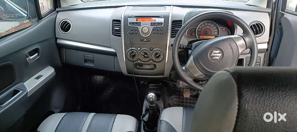 Maruti Suzuki Wagon R 2010 Petrol 98000 Km Driven,second Owner