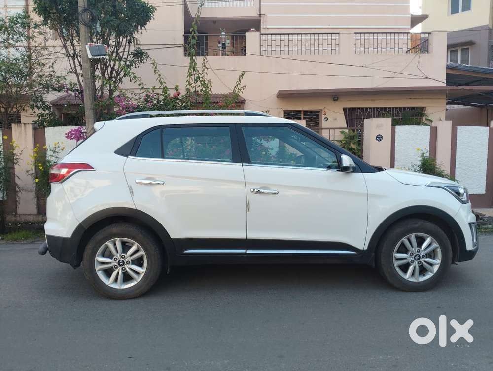 Hyundai Creta 1.6 Sx, 2016, Diesel