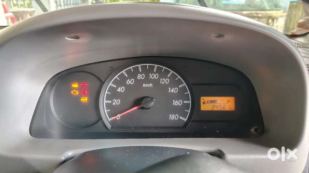 Maruti Suzuki Alto 2010 Petrol 34561 Km Driven