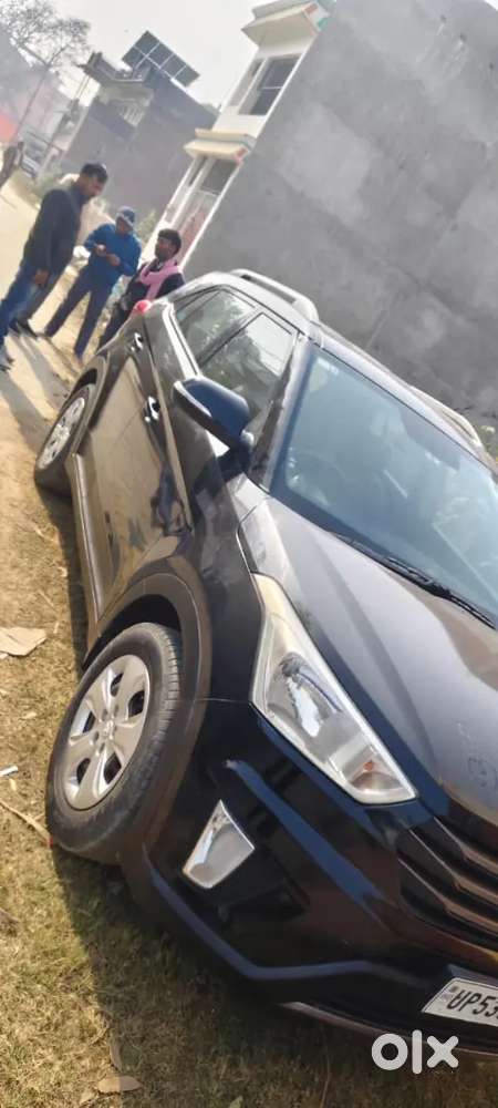 Hyundai Creta 1.5 Diesel At 2018