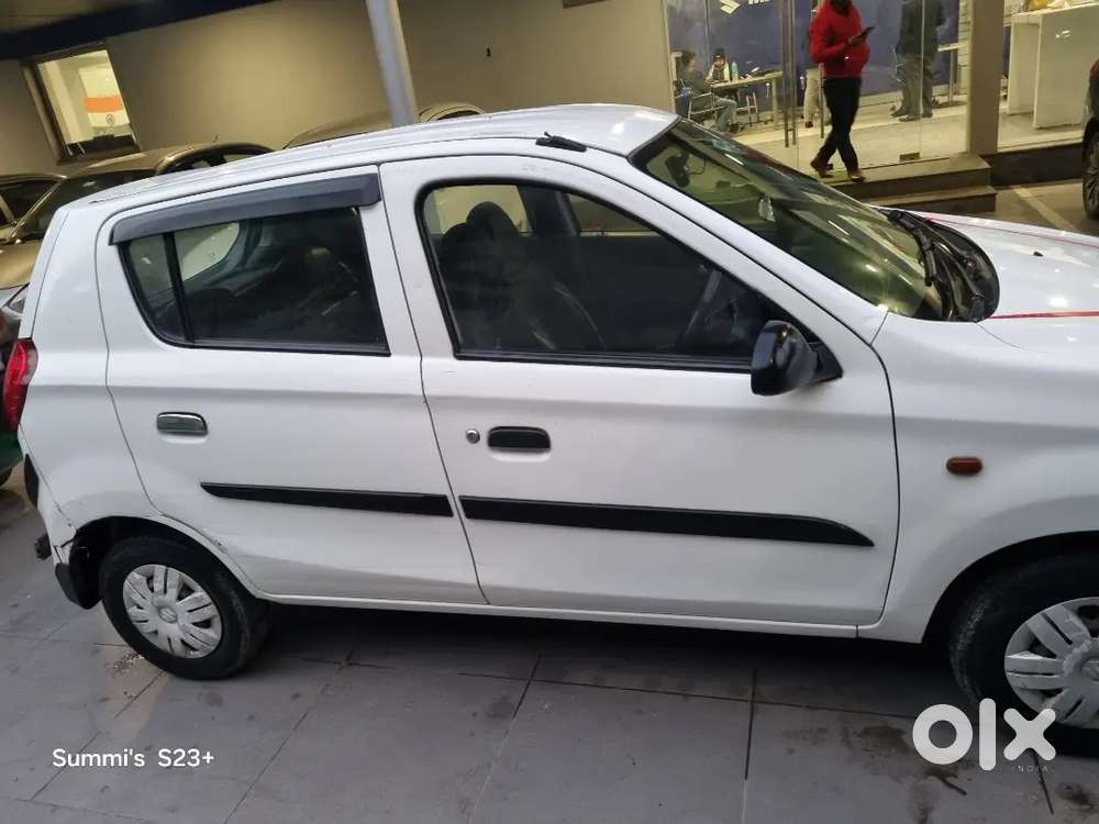 Alto 800 Vxi Model With Back Camera And Android Screen With Cng