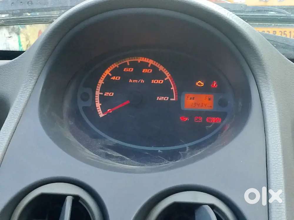 Tata Nano 2012 Petrol 19200 Km Driven