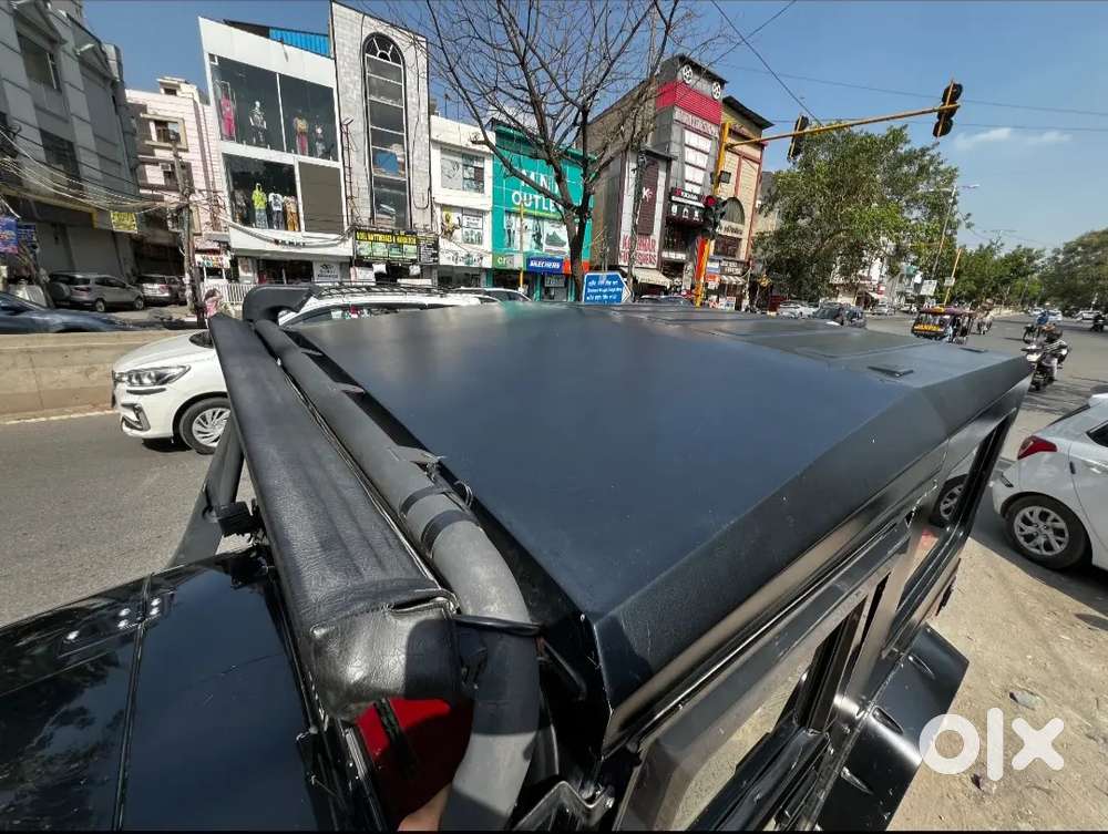 Mahindra Thar Crde 2017
