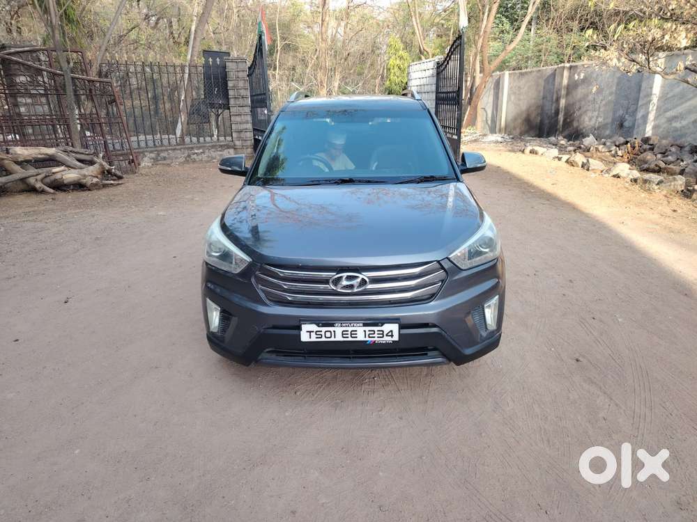 Hyundai Creta 1.6 Crdi At Sx Plus, 2015, Diesel