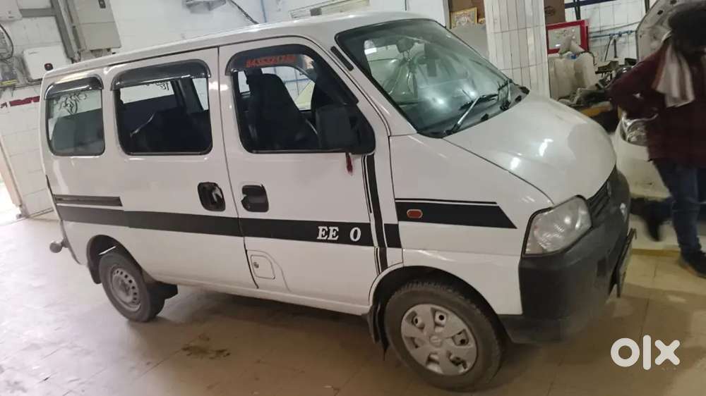 Maruti Suzuki Eeco 2023 Cng & Hybrids Well Maintained